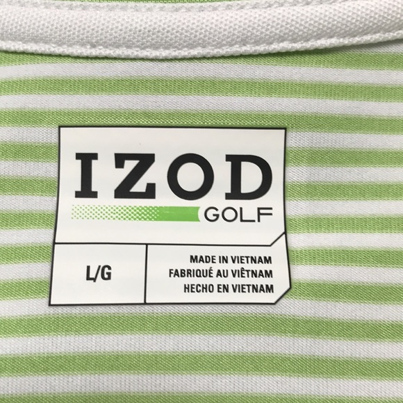 Ladies golf shirt - Picture 2 of 2